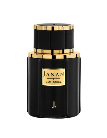 J. JANAN GOLD EDITION